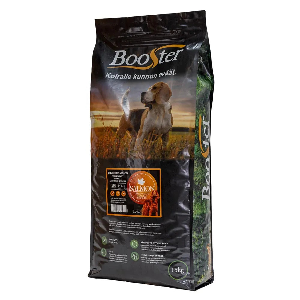 Booster Salmon
