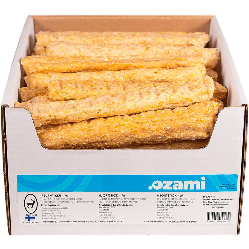 Ozami, Kotimainen Peuratikku, 20 cm, 1 kpl
