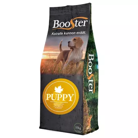 Booster Puppy (15 kg) - Booster koiran kuivaruoat - 93600 - 1