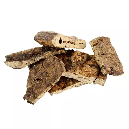 Booster Chew & Delicacy Naudan keuhko, 250 g - Koiran kuivatut herkut - 96001 - 1