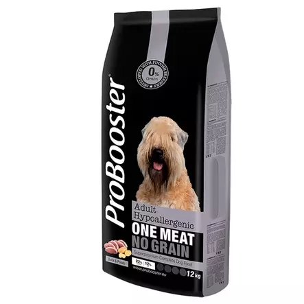 ProBooster Adult Hypoallergenic 12 kg - ProBooster koiran kuivaruoat - 98912 - 1
