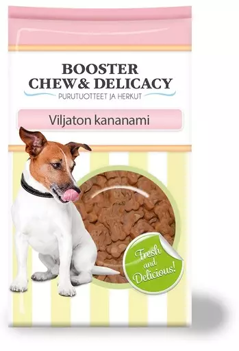 Booster Delicacy Viljatonkananami, 200 g - Koiran makupalat - 93048 - 1