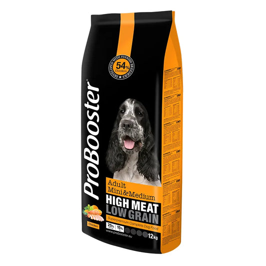 ProBooster Adult Mini & Medium Chicken