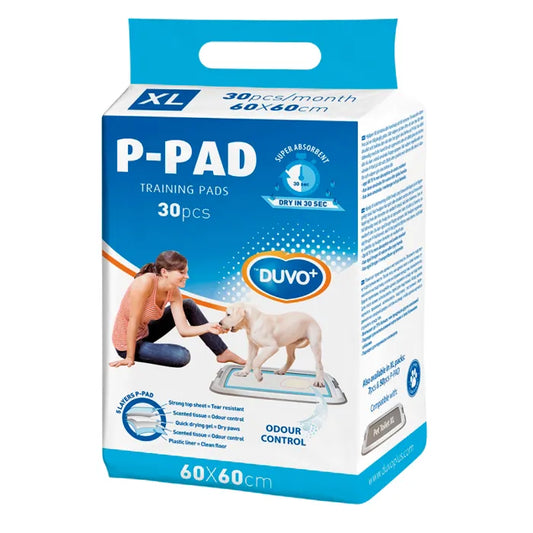 Duvo+ P-Pad Suoja-alusta