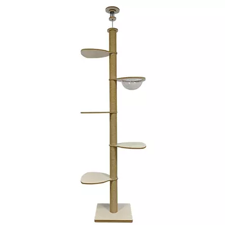 Boogie Kissan kiipeilypuu Avala - Kissan kiipeily- ja raapimatuotteet - SE0035 - 1